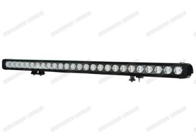 China 260W Single Row LED Light Bar 6000K LED Spot Light Bar For Off Road / Truck for sale