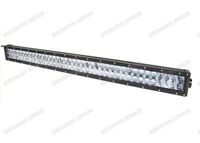 China Double row led light bar 4D  CREE / Epistar 240W 41.5 inch for atv suv offroad boating driving for sale