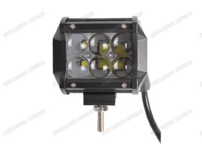 China Car Accessories 3.8 Inch Double Row LED Light Bar 3W LED Chips For Agricultural for sale