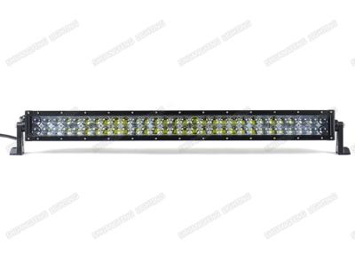 China 180W Cree Chip Double Row LED Light Bar 4D Spot / Flood / Combo Beam For Offroad for sale