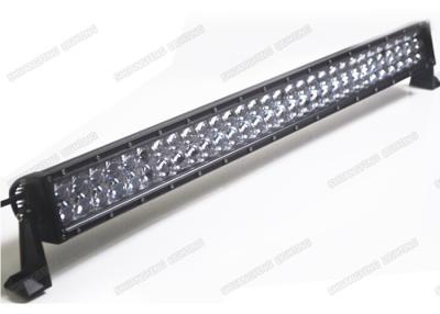 China 288W 4D Double Row Led Light Bar Aluminum dual row  led  light bar > 50000 hours for sale