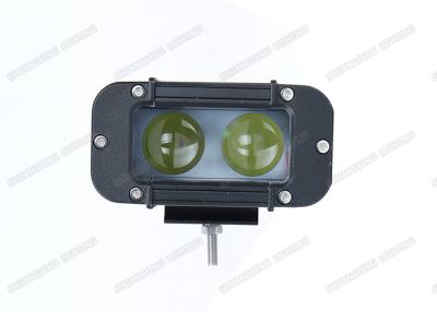 China Waterproof  IP68 Single Row Truck LED Light Bar 6000K Spot / Flood / Combo Beam for sale