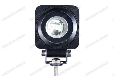 China Truck LED Driving Work Light 4x4 , 1000Lm 6000K Off Road Lights For Trucks for sale