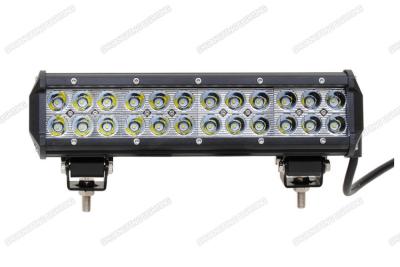 China Cree LED 72W Work Light Bar Flood Beam LED double row light bar for 4WD 4x4 Driving Car ATV Truck for sale