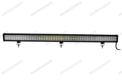 China 6000K 288w LED Light Bar , Double Row Car LED Light Bar For Tractor / Truck for sale