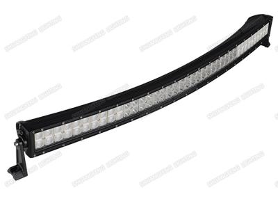 China 10 - 32V 240w 40 Inch Curved LED Light Bar 4x4 Spot / Flood / Combo Beam For Boat for sale