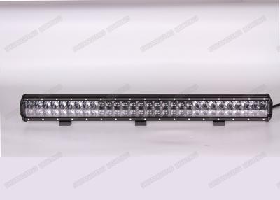 China 180w Double Row LED Offroad Light Bar 4D Optics Design LED Light Strips For Trucks for sale