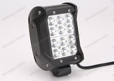 China CREE Led offroad light bar with 4 row 36W super bright for sale