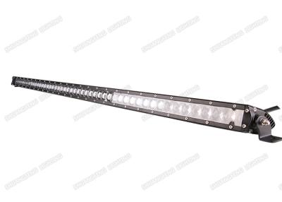 China 10w Cree Off Road LED Light Bar  , Single Row 300w LED Light Bar Mounting Bracket for sale