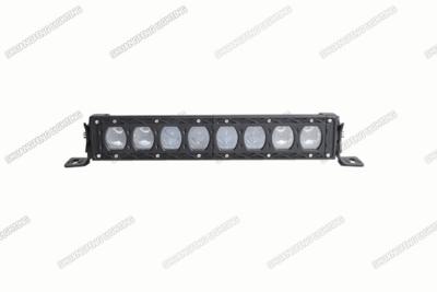 China 14 Inch Single Row LED Light Bar 80W 7200LM USA XML2 Chips For 2012 GMC Sierra for sale