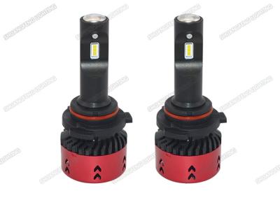 China de 9006 1mm Uiterst dunne Automobiel LEIDENE Koplampen V6 maken IP68 voor Auto's waterdicht Te koop