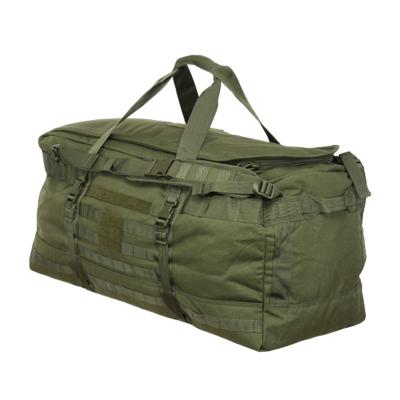 China Eco - Friendly Sports Waterproof Duffel Bag Custom Large Military Mens Travel Bag Luggage for sale