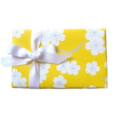 China Customized Brand Wholesale Moisture Proof Tissue Paper Printed Wrapping Tissue Paper For Garment/Book Flowers for sale