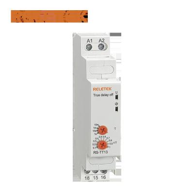 China Sealed true delay off relay be equipped with supply voltage time relay for sale