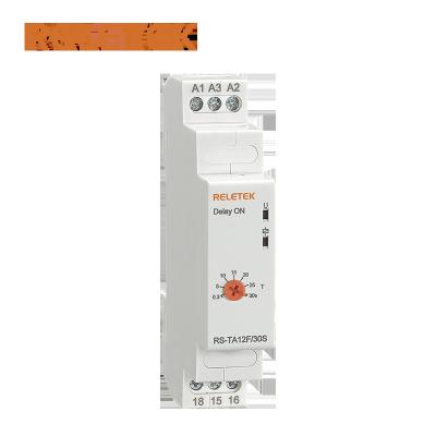 China Hot Selling RELETEK Sealed Delay Time Relay Adjustable Timer for sale