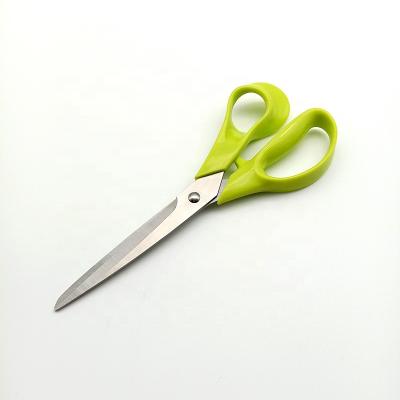 China School Home Office Hot Sale Straight Handle Long Blades Artists Scissors Work Office Cut Scissors for sale