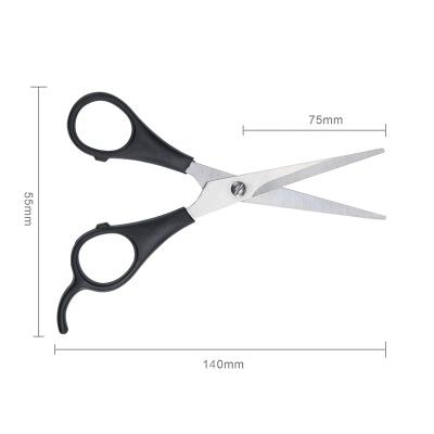 China Hot Selling Beauty Scissors Universal Beauty Scissors Cutting Hair Dressing Scissors for sale