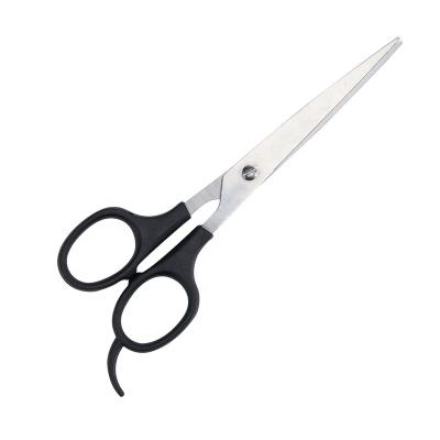 China High Quality HAIR Handle Custom Plastic Stainless Steel Blade Hair Cutting Scissors for sale