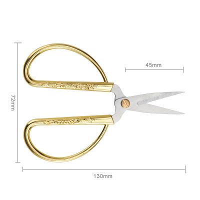 China Universal Clothing Industry Scissors Tailoring Fabrics Cutting Office Household Sewing Scissors for sale