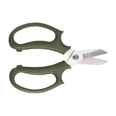 China Professional Garden Trimmer Flower Scissors Garden Shears for sale