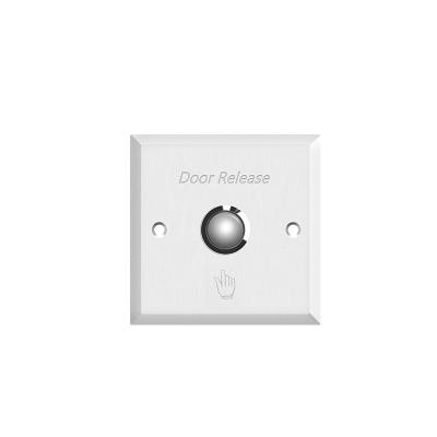 China Wholesale Lock Accessories Factory Safety Exit Button With Touch Button Switch Custom Color for sale