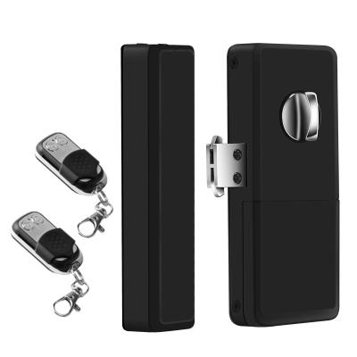 China Low Power / Low Power Prompt Open Furniture Cabinet Electronic Lock Magnetics Combination Password Invisible Locks for sale