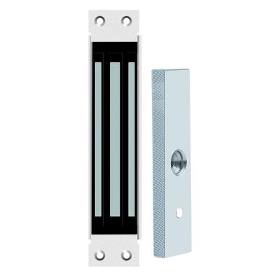 China Security door/fire door/iron door/electronic magnetic lock 180KG single door aluminum door for access control electromagnetic lock for sale