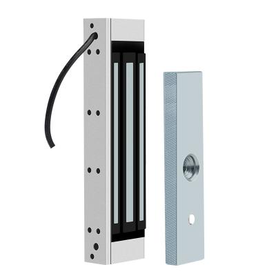 China Security Door/Fire Door/Iron Door/Aluminum Door DC12V Waterproof Embedded Electric Magnetic Locks 180kg Magnet Electronic Lock Wooden Glass Framed Single Door Lock for sale