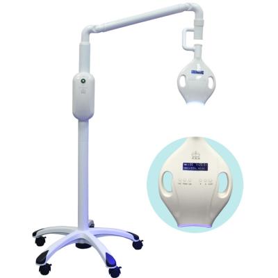 China Cold Light Whitening Professional For Logo Dental Lamp Private Laser Teeth Whitening Machine Cold Light Whitening 240V for sale