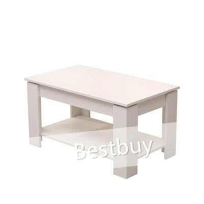 China (Other) Bestbuy Adjustable Hot Sale Living Room Lift Top Modern Wood Coffee Table for sale