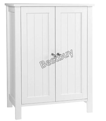 China Modern Small Cabinet 2 Door Sideboard Furniture Rustic Bathroom Hall storage-BSB-B002 for sale