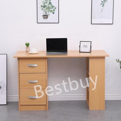 China The other computer corner office physical channels table writing workstation Home Office Computer Office Writing Table Workstation for sale