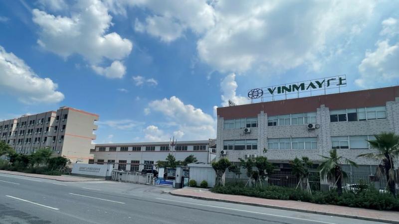 Verified China supplier - Foshan Vinmay Stainless Steel Co., Ltd.