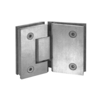 China Modern High Quality Shower Stainless Steel Hinge For Bathroom Door Shower Glass Hinge for sale