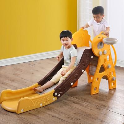 China 2021 Indoor Kids Play Hot Sale Customized Indoor Outdoor Slides Multicolor Kids Play Slide for sale