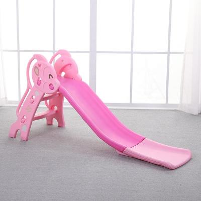 China PE House Use Multicolor New Design Slides Sliding Toys For Indoor Children Plastic Kids for sale