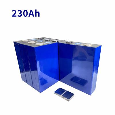 China Storage system 3.2v batteria 4pcs solar power storage system lithium ion battery lifepo4 batteries cell à venda