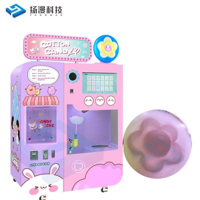 China SDK China commercial stainless steel cotton candy machine for sale/industrial cotton candy floss sugar for sale