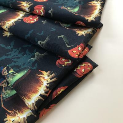 China 2021 Organics Best Selling NO MOQ High Quality Cotton Digital Printed Woven Custom Fabric For Clothing for sale