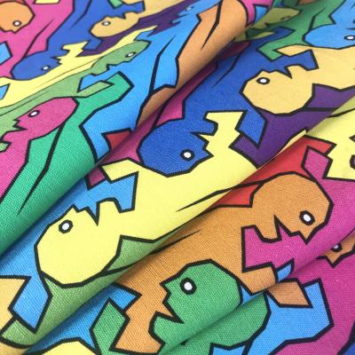 China Organic NO MOQ Hot Sale Fabric Wholesale Canvas Printing Custom Digital 250g Canvas Fabric for sale