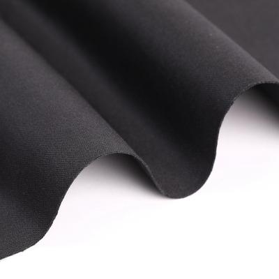 China Stretch 150D Oxford 50D Bonded Fabric Knitted Mesh Fabric For Workwear Police Raincoat Luggage Cloth for sale