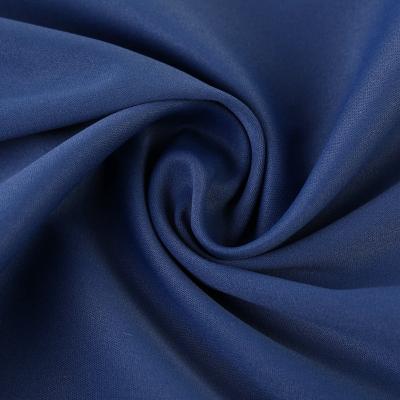 China Memory Spot T400 38 Shuttle 75D*75D 130GSM 100% Polyester Plain Weave Fabric for sale