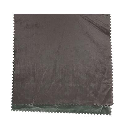 China Waterproof 400T Nylon Taffeta Waterproof Fabric For Down Jacket Anorak Light Weight for sale