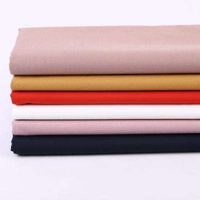 China Factory Windproof Stock 160D Twill Waterproof Polyester T400 Fabric Windproof Fabric for sale