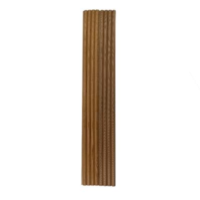 China Corrosion Resistance Western Red Cedar Cladding Wholesale No Knot Solid Wood Panels for sale