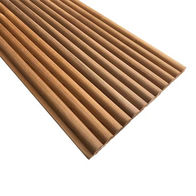 China 12mm Thick Contemporary Cedar Indoor Wood Cladding Panels High Quality for sale