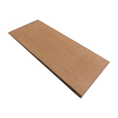 China Modern Western Red Cedar Roof Material Side Wall Shingles and Cedar Shingles for sale