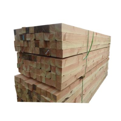 China High Quality Modern Cheap Sale 2x4 KD Construction Lumber Douglas Fir Timber Panels for sale