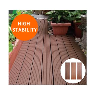 China Eco - Friendly Exterior Floor Support Sampling Customization Bamboo Flooring for sale