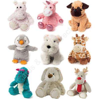 Chine Petit jouet chauffable mignon de peluche, peluches confortables d'Aromatherapy d'étreintes à vendre